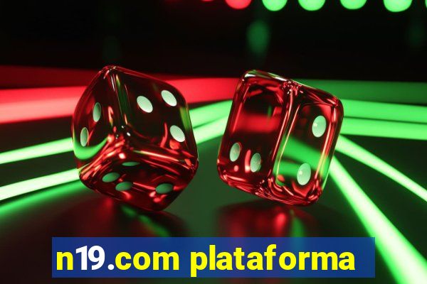 n19.com plataforma
